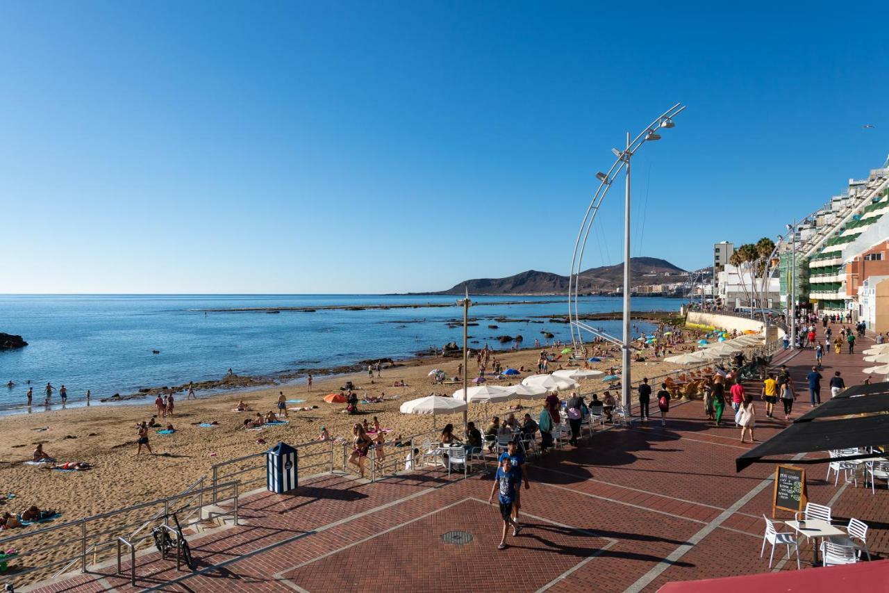 Living Las Canteras Homes - View Point Las Palmas / Gran Canaria Exterior foto