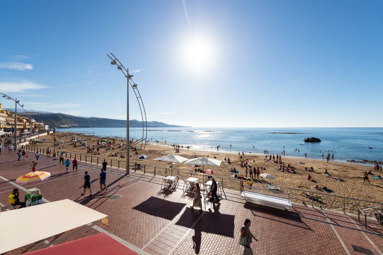 Living Las Canteras Homes - View Point Las Palmas / Gran Canaria Exterior foto